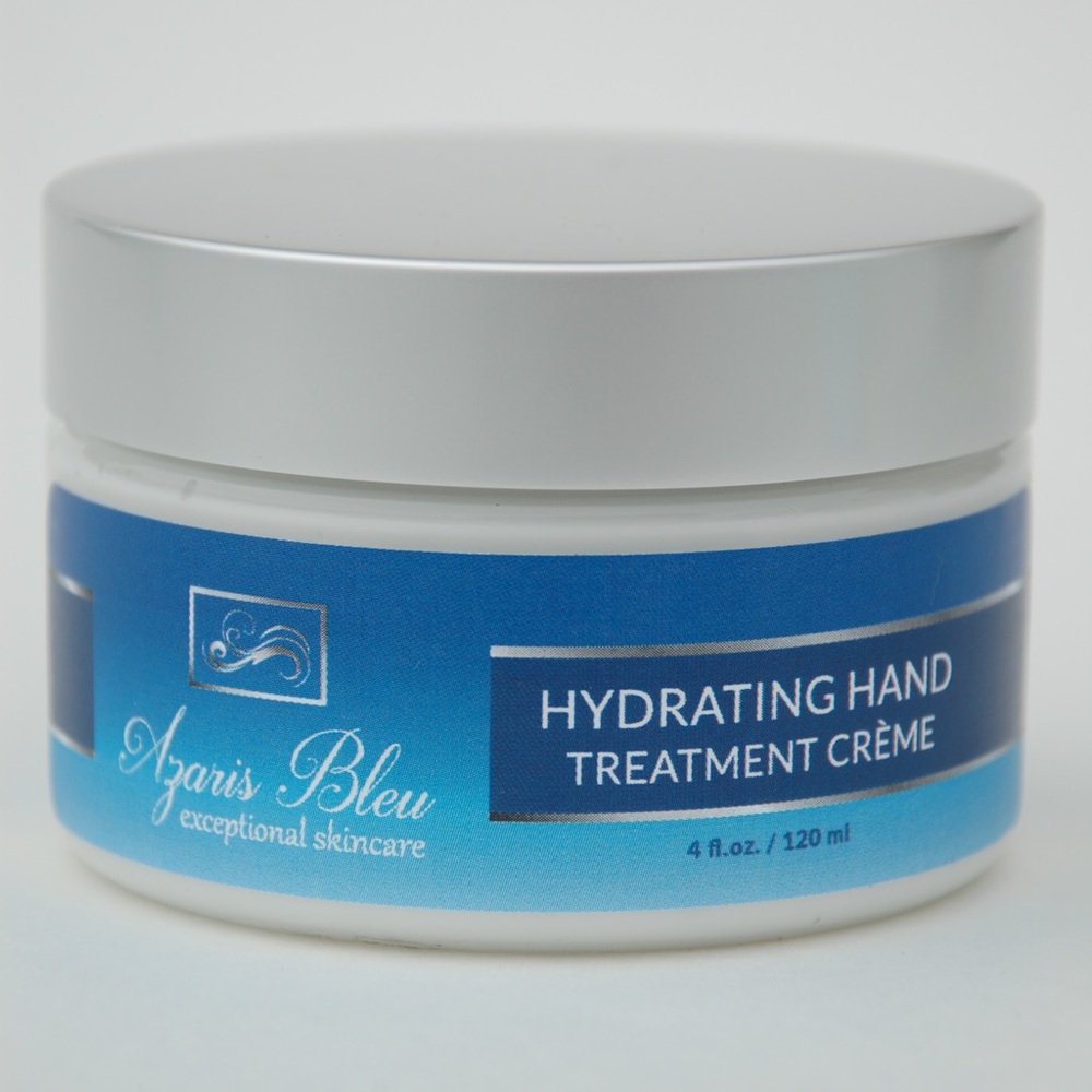 HYDRATING HAND TREATMENT CREME-AZARIS BLEU SKIN